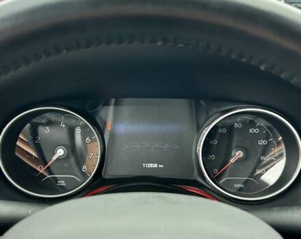 Красный Джип Компас, объемом двигателя 2.4 л и пробегом 112 тыс. км за 18000 $, фото 29 на Automoto.ua