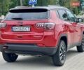Красный Джип Компас, объемом двигателя 2.36 л и пробегом 40 тыс. км за 18500 $, фото 9 на Automoto.ua