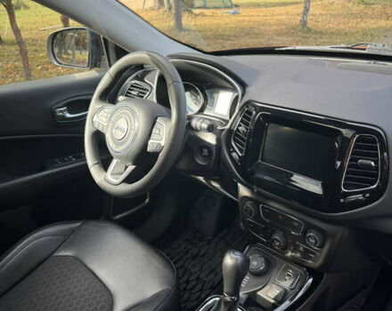 Красный Джип Компас, объемом двигателя 2.36 л и пробегом 88 тыс. км за 16800 $, фото 23 на Automoto.ua