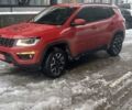 Червоний Джип Compass, об'ємом двигуна 2.36 л та пробігом 63 тис. км за 17100 $, фото 1 на Automoto.ua