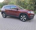Червоний Джип Compass, об'ємом двигуна 2.4 л та пробігом 42 тис. км за 16900 $, фото 3 на Automoto.ua
