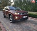 Красный Джип Компас, объемом двигателя 2.36 л и пробегом 42 тыс. км за 16500 $, фото 45 на Automoto.ua