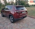 Красный Джип Компас, объемом двигателя 2.36 л и пробегом 42 тыс. км за 16500 $, фото 50 на Automoto.ua