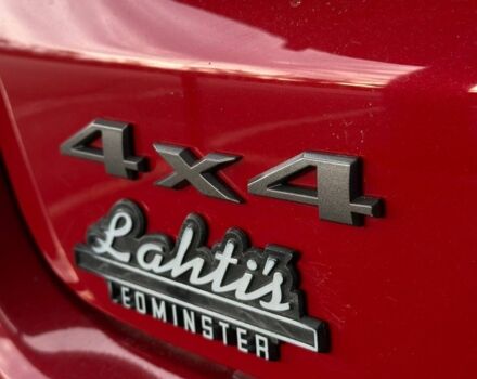 Червоний Джип Compass, об'ємом двигуна 0 л та пробігом 57 тис. км за 17500 $, фото 5 на Automoto.ua