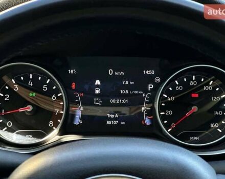 Красный Джип Компас, объемом двигателя 2.36 л и пробегом 85 тыс. км за 17800 $, фото 10 на Automoto.ua