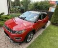 Червоний Джип Compass, об'ємом двигуна 2.4 л та пробігом 40 тис. км за 15900 $, фото 36 на Automoto.ua