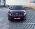 Червоний Джип Compass, об'ємом двигуна 2.36 л та пробігом 147 тис. км за 13700 $, фото 6 на Automoto.ua