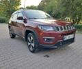 Червоний Джип Compass, об'ємом двигуна 2.4 л та пробігом 42 тис. км за 16900 $, фото 5 на Automoto.ua