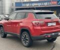 Красный Джип Компас, объемом двигателя 2.36 л и пробегом 120 тыс. км за 16800 $, фото 3 на Automoto.ua