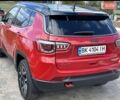 Червоний Джип Compass, об'ємом двигуна 2.36 л та пробігом 48 тис. км за 14000 $, фото 3 на Automoto.ua