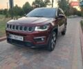 Красный Джип Компас, объемом двигателя 2.36 л и пробегом 42 тыс. км за 16500 $, фото 21 на Automoto.ua