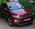 Червоний Джип Compass, об'ємом двигуна 2.36 л та пробігом 181 тис. км за 13300 $, фото 27 на Automoto.ua