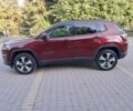 Червоний Джип Compass, об'ємом двигуна 2.4 л та пробігом 42 тис. км за 16900 $, фото 9 на Automoto.ua