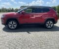 Джип Compass 2020 у Львові на Automoto.ua Червоний Джип Compass, об'ємом двигуна 2.4 л та пробігом 120 тис. км за 15900 $, фото 3 на Automoto.ua