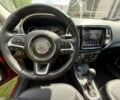 Червоний Джип Compass, об'ємом двигуна 2.4 л та пробігом 40 тис. км за 15700 $, фото 4 на Automoto.ua