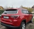 Червоний Джип Compass, об'ємом двигуна 2.36 л та пробігом 122 тис. км за 15200 $, фото 3 на Automoto.ua