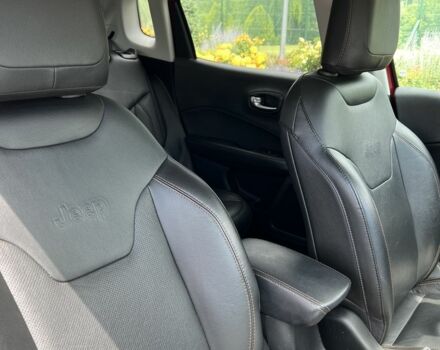 Джип Compass 2020 у Львові на Automoto.ua Червоний Джип Compass, об'ємом двигуна 2.4 л та пробігом 120 тис. км за 15900 $, фото 20 на Automoto.ua