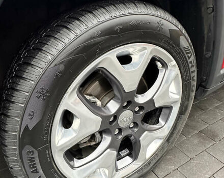 Красный Джип Компас, объемом двигателя 2.36 л и пробегом 142 тыс. км за 14300 $, фото 24 на Automoto.ua