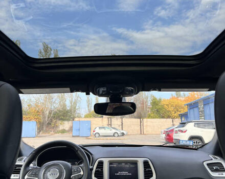 Красный Джип Компас, объемом двигателя 2.36 л и пробегом 57 тыс. км за 17500 $, фото 20 на Automoto.ua