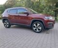 Червоний Джип Compass, об'ємом двигуна 2.4 л та пробігом 42 тис. км за 16900 $, фото 4 на Automoto.ua