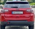 Красный Джип Компас, объемом двигателя 2.36 л и пробегом 40 тыс. км за 18500 $, фото 4 на Automoto.ua