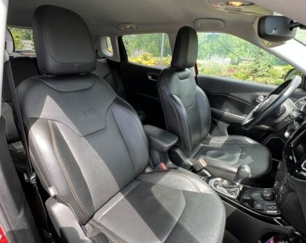 Джип Compass 2020 у Львові на Automoto.ua Червоний Джип Compass, об'ємом двигуна 2.4 л та пробігом 120 тис. км за 15900 $, фото 19 на Automoto.ua