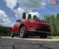 Червоний Джип Compass, об'ємом двигуна 2.4 л та пробігом 40 тис. км за 15900 $, фото 63 на Automoto.ua