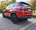 Червоний Джип Compass, об'ємом двигуна 2.36 л та пробігом 41 тис. км за 16500 $, фото 9 на Automoto.ua