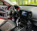 Червоний Джип Compass, об'ємом двигуна 2.4 л та пробігом 32 тис. км за 12500 $, фото 7 на Automoto.ua