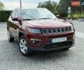 Красный Джип Компас, объемом двигателя 2.36 л и пробегом 94 тыс. км за 16400 $, фото 1 на Automoto.ua