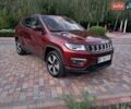 Красный Джип Компас, объемом двигателя 2.36 л и пробегом 42 тыс. км за 16500 $, фото 58 на Automoto.ua