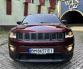 Червоний Джип Compass, об'ємом двигуна 2.4 л та пробігом 88 тис. км за 16800 $, фото 1 на Automoto.ua