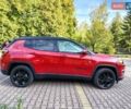 Червоний Джип Compass, об'ємом двигуна 2.36 л та пробігом 41 тис. км за 16500 $, фото 5 на Automoto.ua