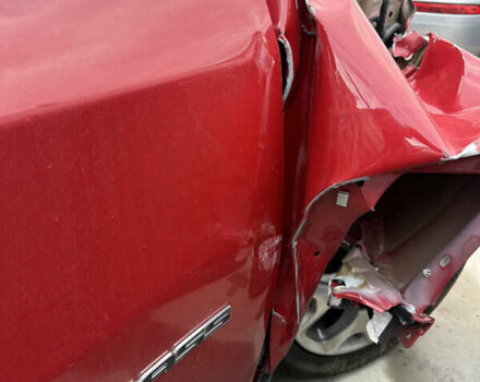 Красный Джип Компас, объемом двигателя 2.4 л и пробегом 78 тыс. км за 11600 $, фото 15 на Automoto.ua