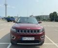 Червоний Джип Compass, об'ємом двигуна 2.36 л та пробігом 49 тис. км за 15200 $, фото 1 на Automoto.ua