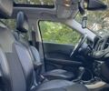 Красный Джип Компас, объемом двигателя 2.36 л и пробегом 42 тыс. км за 16500 $, фото 3 на Automoto.ua