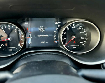 Червоний Джип Compass, об'ємом двигуна 0 л та пробігом 9 тис. км за 17999 $, фото 17 на Automoto.ua