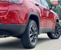 Красный Джип Компас, объемом двигателя 2.36 л и пробегом 40 тыс. км за 18500 $, фото 21 на Automoto.ua