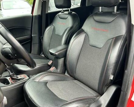 Красный Джип Компас, объемом двигателя 2.4 л и пробегом 112 тыс. км за 18000 $, фото 17 на Automoto.ua