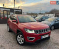 Червоний Джип Compass, об'ємом двигуна 2.4 л та пробігом 122 тис. км за 15900 $, фото 2 на Automoto.ua