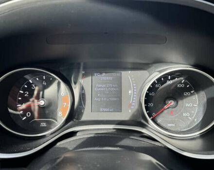 Красный Джип Компас, объемом двигателя 2.36 л и пробегом 88 тыс. км за 16800 $, фото 10 на Automoto.ua