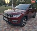 Красный Джип Компас, объемом двигателя 2.36 л и пробегом 42 тыс. км за 16500 $, фото 1 на Automoto.ua