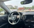 Червоний Джип Compass, об'ємом двигуна 2.4 л та пробігом 47 тис. км за 18200 $, фото 4 на Automoto.ua