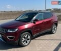 Червоний Джип Compass, об'ємом двигуна 2.36 л та пробігом 83 тис. км за 15100 $, фото 1 на Automoto.ua