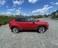 Джип Compass 2020 у Львові на Automoto.ua Червоний Джип Compass, об'ємом двигуна 2.4 л та пробігом 120 тис. км за 15900 $, фото 2 на Automoto.ua