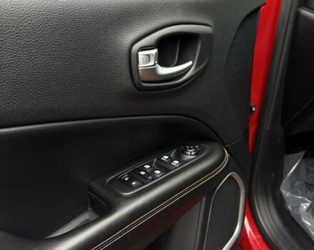 Червоний Джип Compass, об'ємом двигуна 2.36 л та пробігом 122 тис. км за 15200 $, фото 12 на Automoto.ua