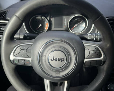 Красный Джип Компас, объемом двигателя 2.36 л и пробегом 88 тыс. км за 16800 $, фото 9 на Automoto.ua