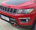 Красный Джип Компас, объемом двигателя 2.36 л и пробегом 40 тыс. км за 18500 $, фото 11 на Automoto.ua