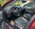 Червоний Джип Compass, об'ємом двигуна 2.36 л та пробігом 181 тис. км за 13300 $, фото 37 на Automoto.ua