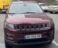 Червоний Джип Compass, об'ємом двигуна 2.4 л та пробігом 160 тис. км за 17500 $, фото 1 на Automoto.ua
